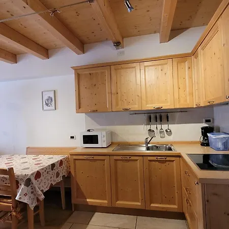 Apartment Royal - Check-in At Garni Royal Arabba